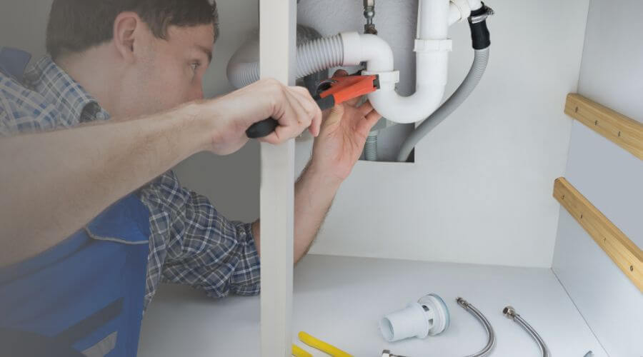 Local annual plumbing maintenance in Cuba, MO